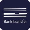 Donate via instant bank transfer
