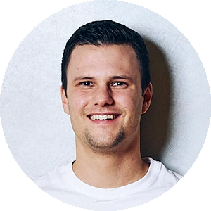 Julian Heusel creedle CTO Julian Heusel