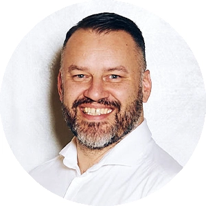 Stefan Walliser creedle COO Stefan Walliser