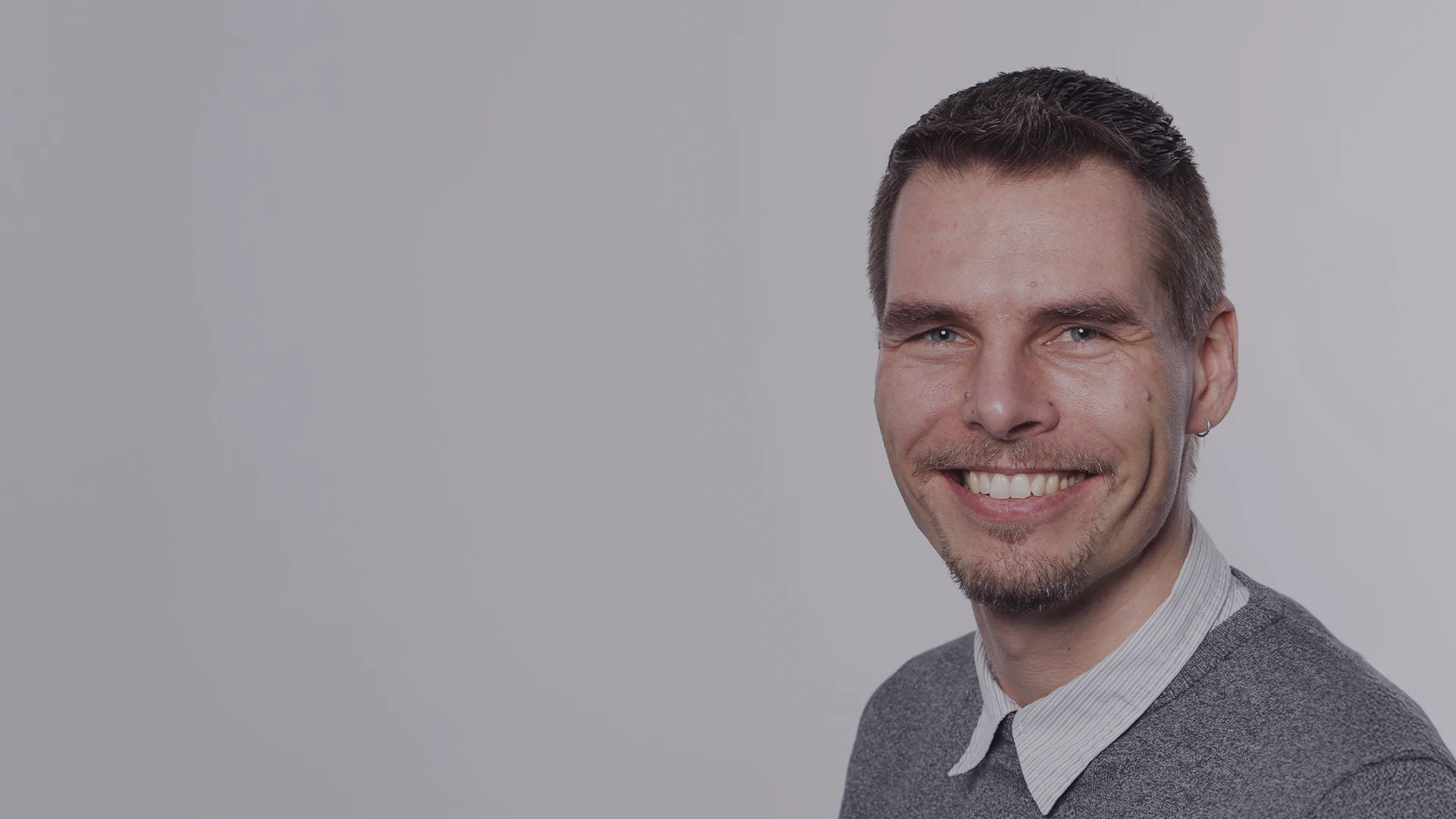 creedle Teammitglied, Marco Maier, Direktor der Evangelischen Gesellschaft für Deutschland KdöR