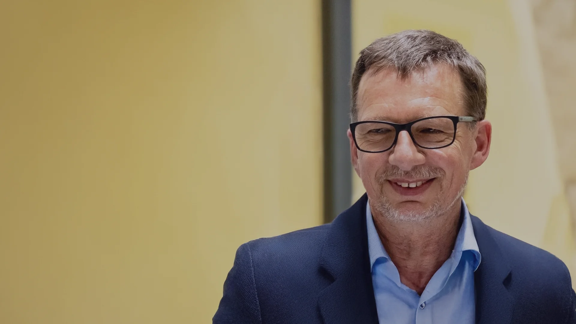 creedle Teammitglied, Wolfgang Büsing, Geschäftsführer, Arbeitsgemeinschaft evangelikale Missionen e.V.