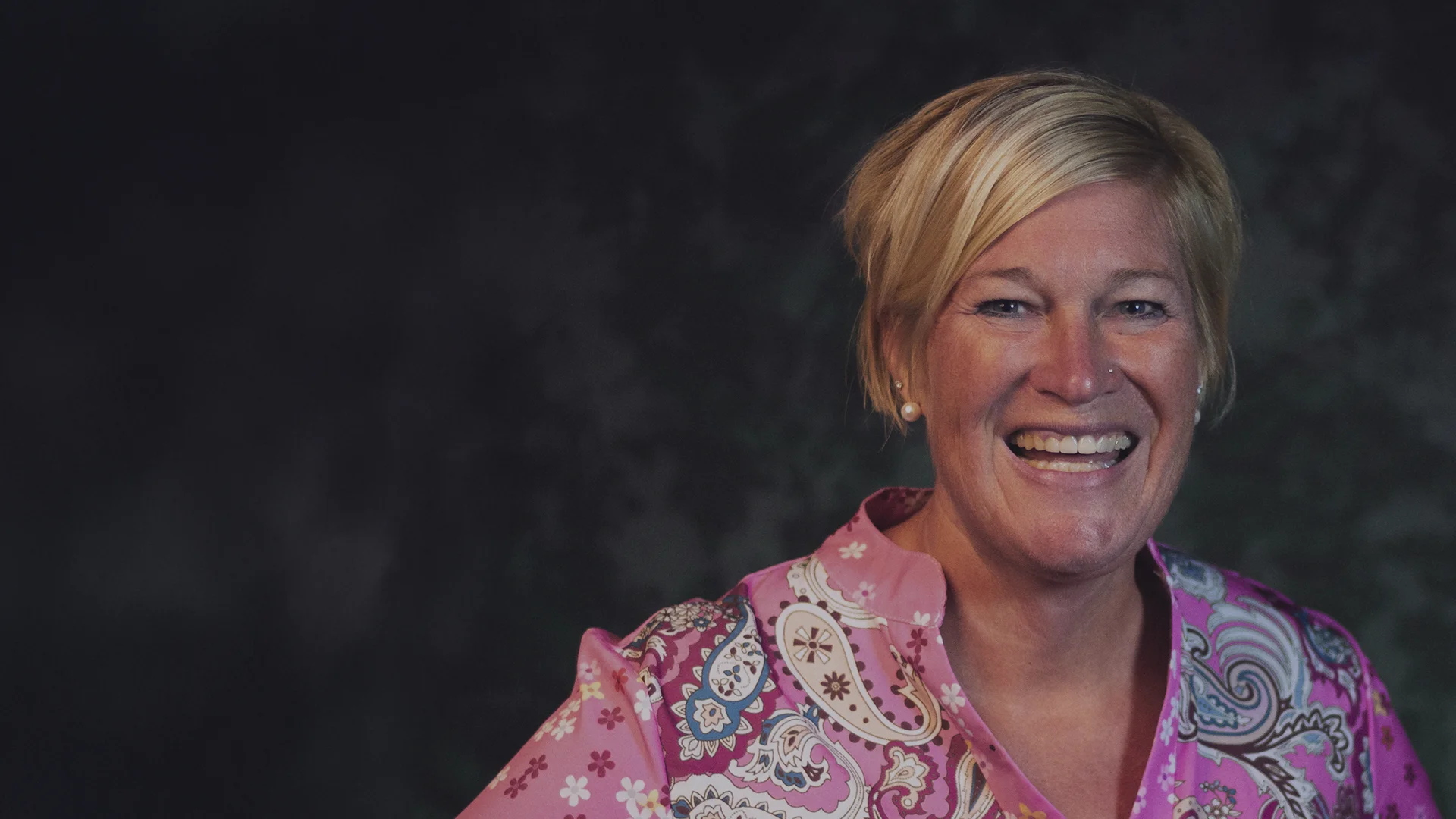 creedle Teammitglied, Evi Rodemann, Theologin und Eventmanagerin, CEO von LeadNow e.V.