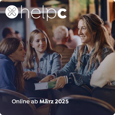 Die APP zur Hilfe anderer Christen creedle helpc