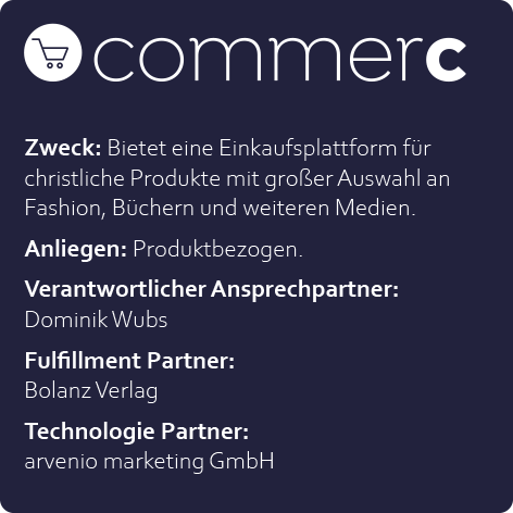 creedle commerc