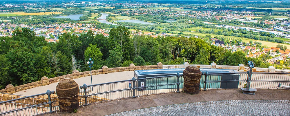 creedle-Event bei Porta Westfalica