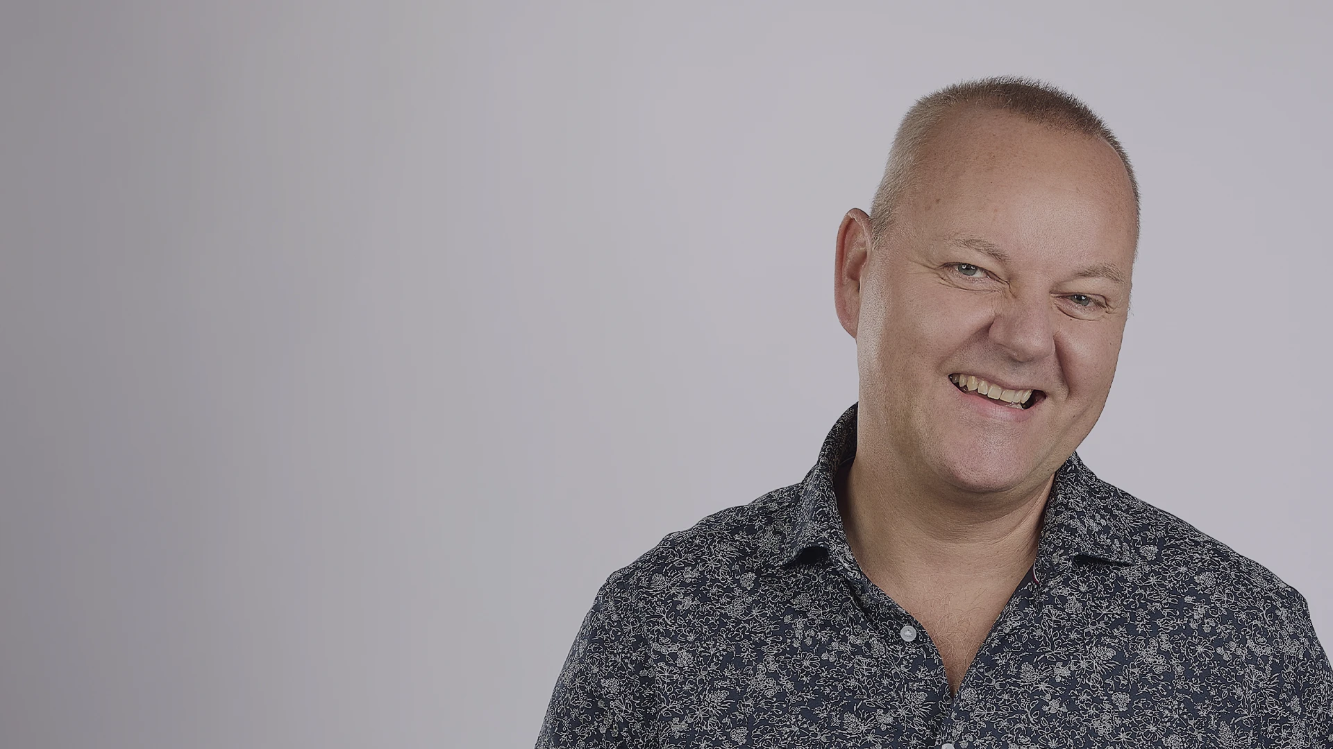 creedle Teammitglied, Detlef Kühlein, Theologe, Sprecher und Autor. Initiator von bibletunes und FeedYourself