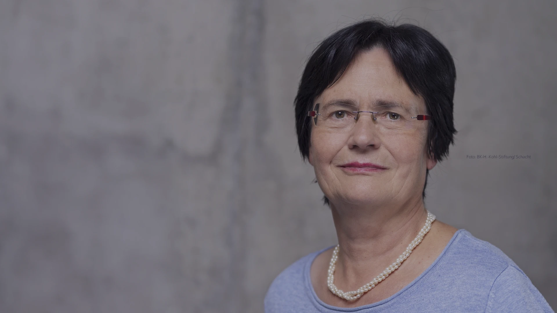 creedle Teammitglied, Christine Lieberknecht von der CDU-Thüringen