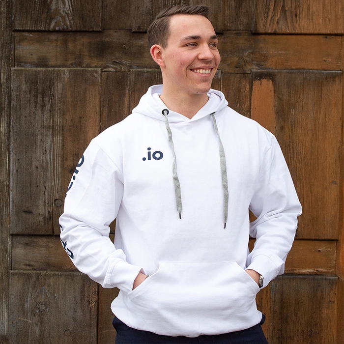 creedle Premium Hoodie (In der Abbildung in Größe XL)