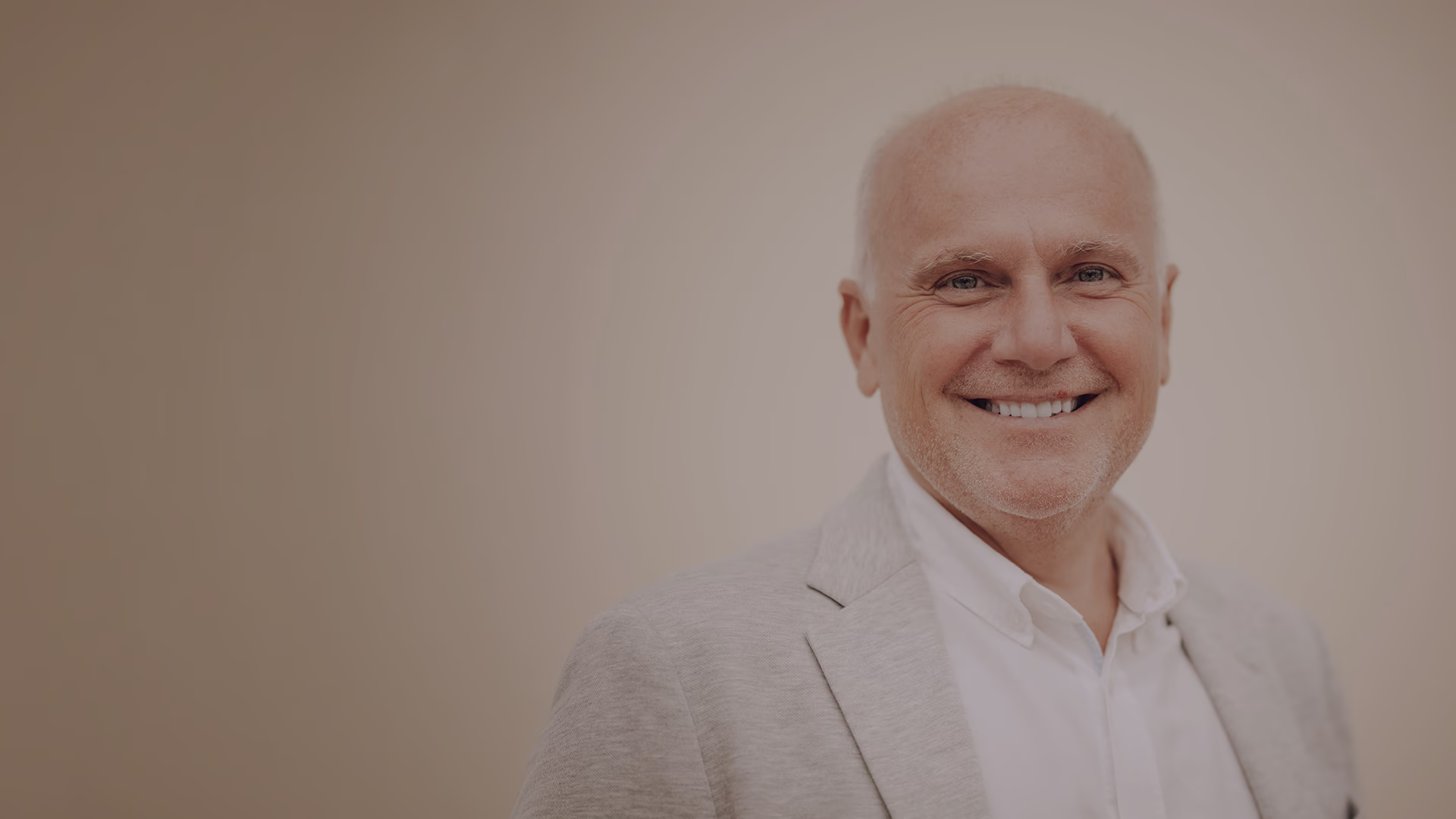 Heinrich Derksen, Rektor des Bibelseminar Bonn e.V.
