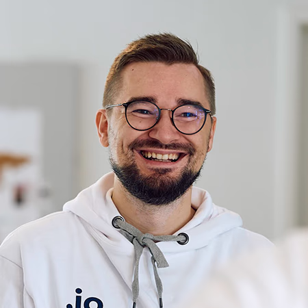 Ansprechpartner für creedle campuc - Micha Schlittenhardt