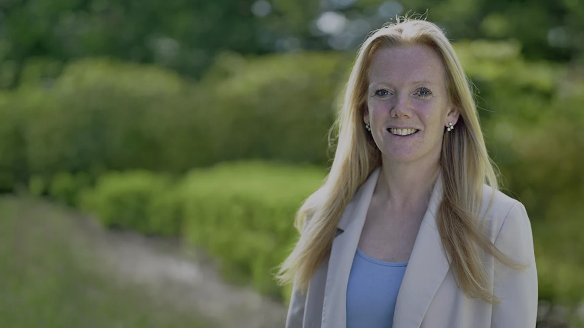 Charlotte Nall, Strategistin bei CV Global