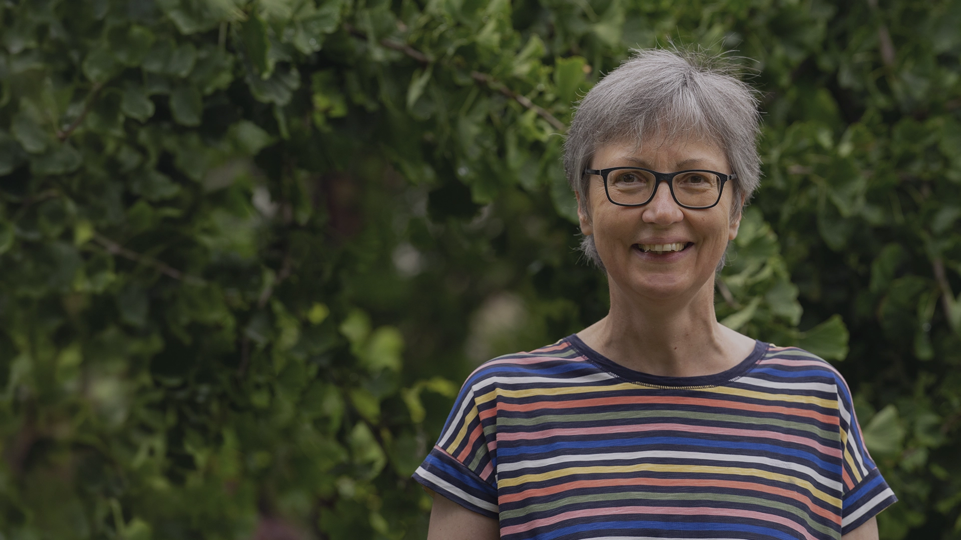 Sr. Inge Majer, Mitglied im Leitungsteam der Christusträger-Schwestern