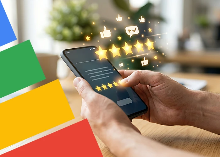creedle auf Google positiv bewerten